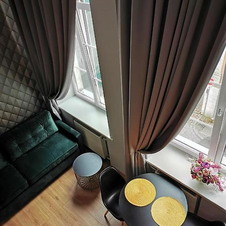 Old Town Loft Apartment Klaipeda Bagian luar foto