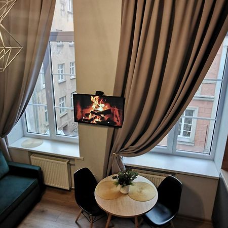 Old Town Loft Apartment Klaipeda Bagian luar foto
