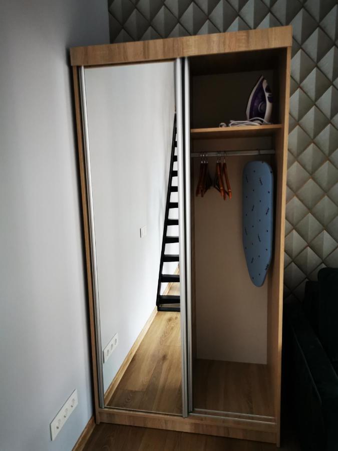 Old Town Loft Apartment Klaipeda Bagian luar foto