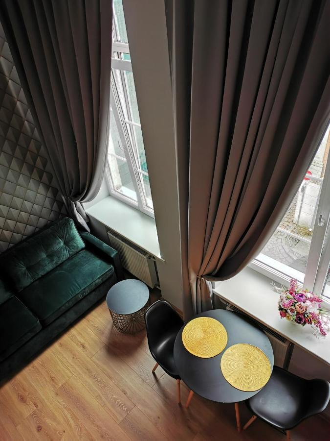 Old Town Loft Apartment Klaipeda Bagian luar foto