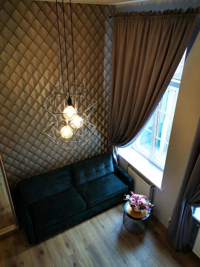 Old Town Loft Apartment Klaipeda Bagian luar foto