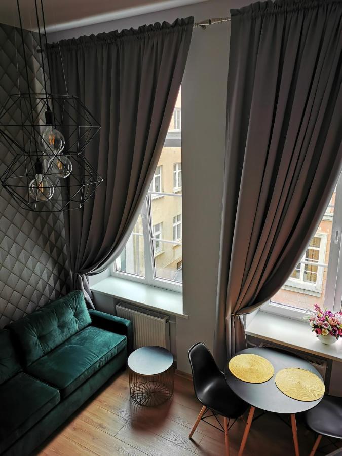 Old Town Loft Apartment Klaipeda Bagian luar foto