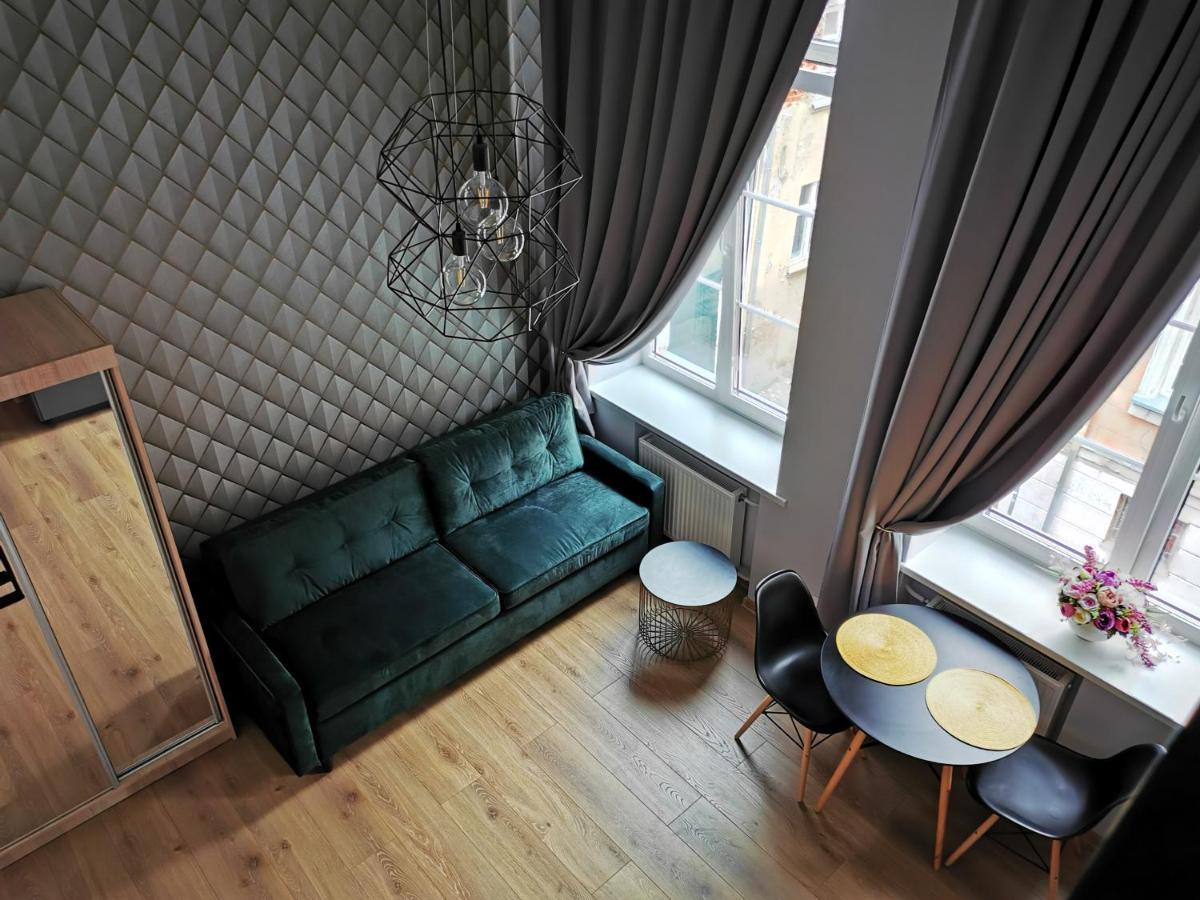 Old Town Loft Apartment Klaipeda Bagian luar foto