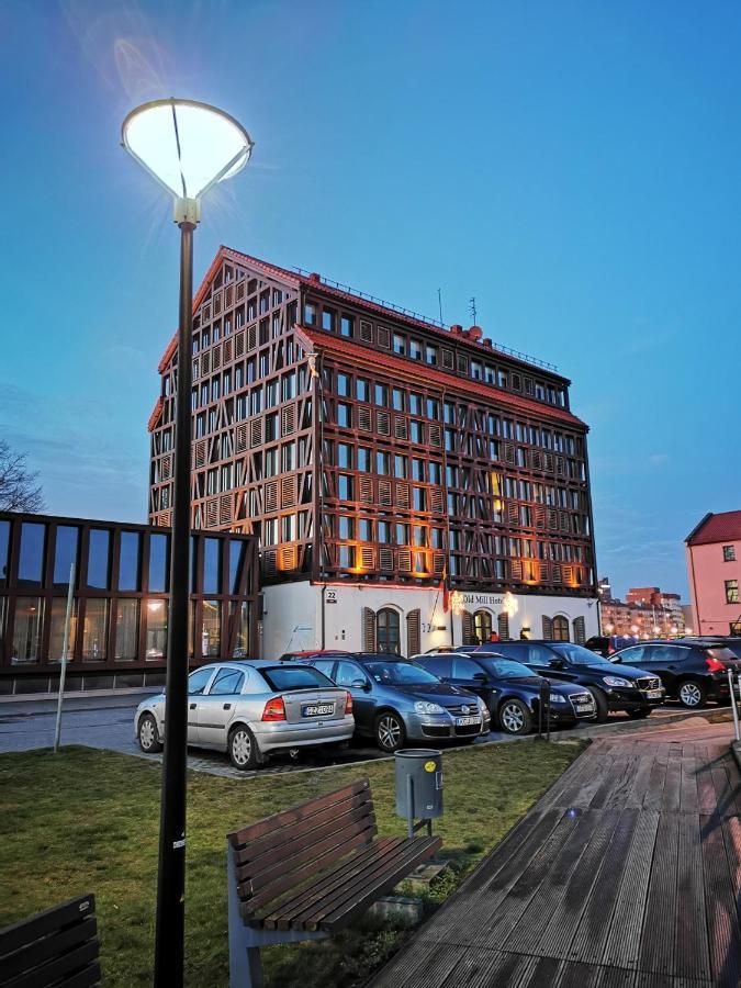 Old Town Loft Apartment Klaipeda Bagian luar foto