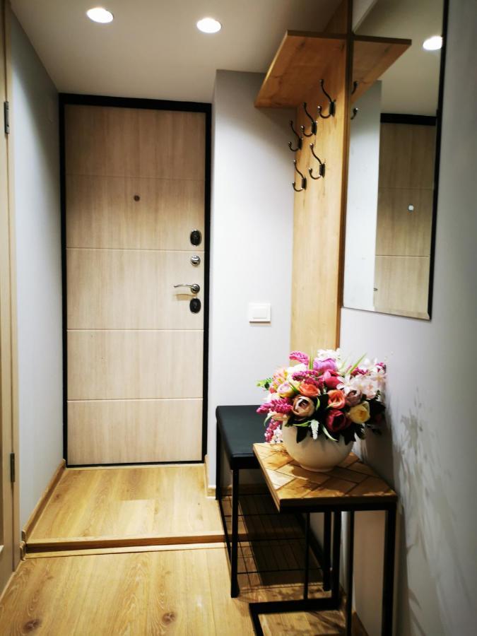 Old Town Loft Apartment Klaipeda Bagian luar foto