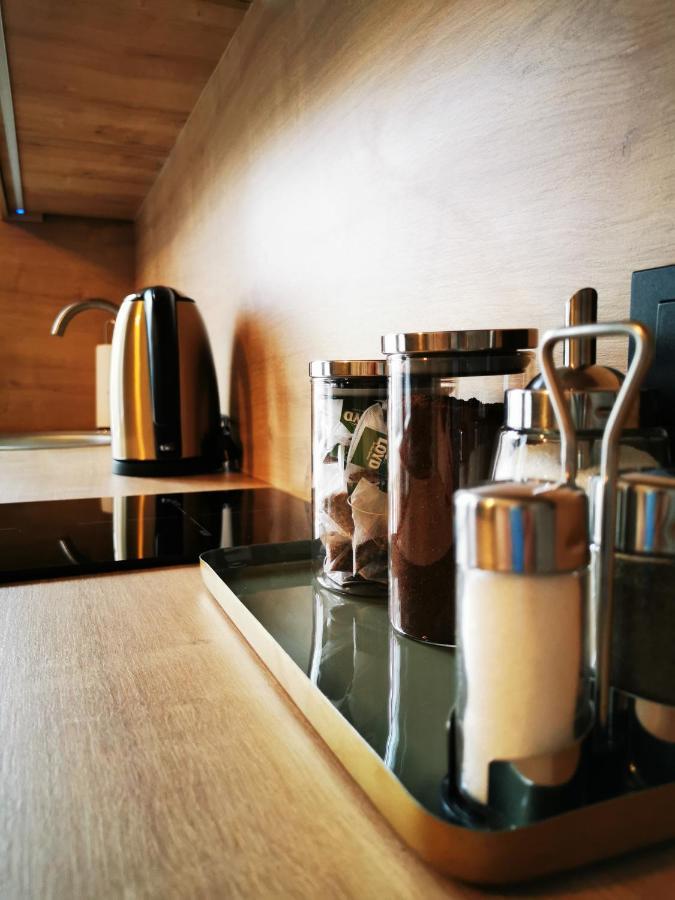Old Town Loft Apartment Klaipeda Bagian luar foto