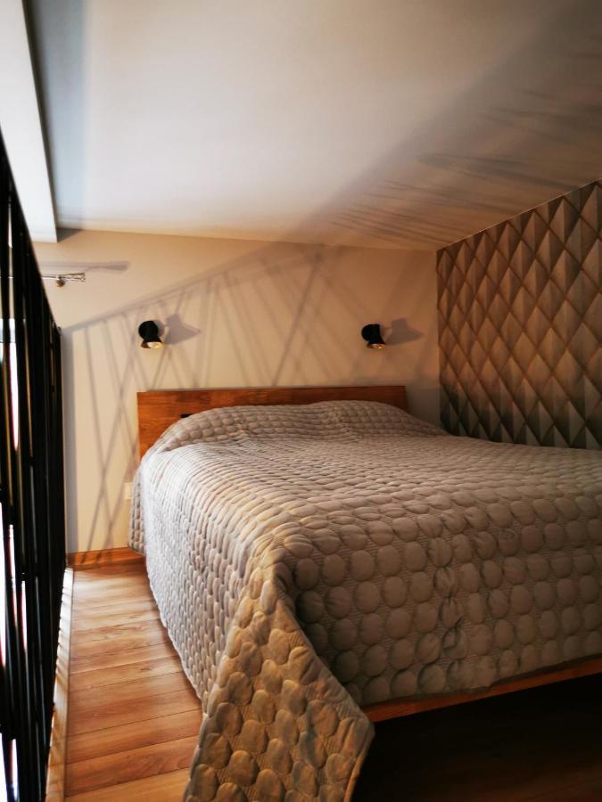 Old Town Loft Apartment Klaipeda Bagian luar foto