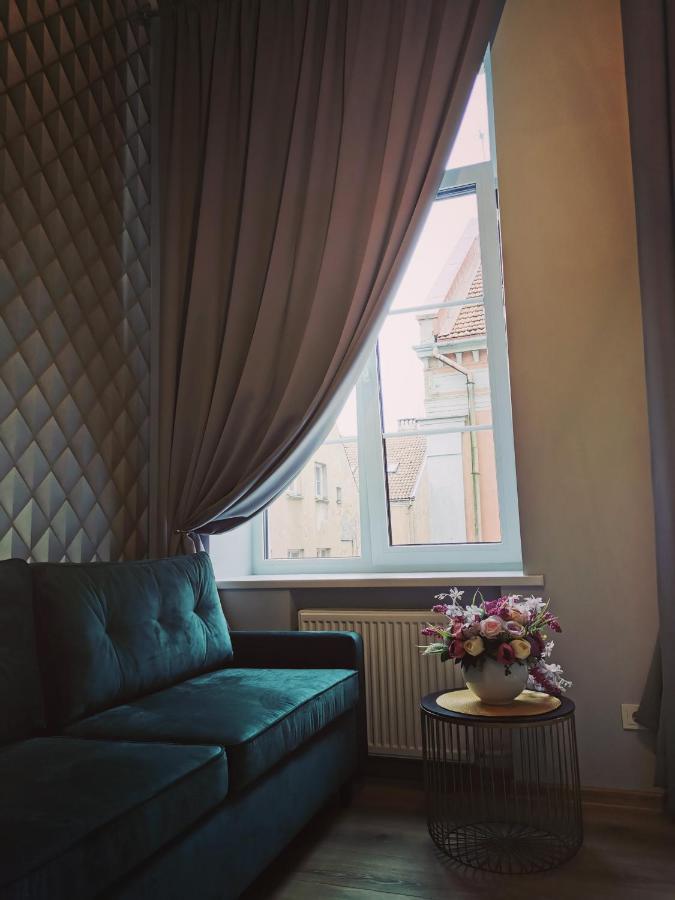 Old Town Loft Apartment Klaipeda Bagian luar foto