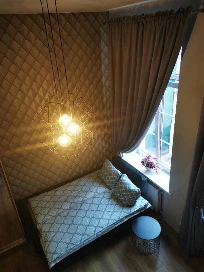 Old Town Loft Apartment Klaipeda Bagian luar foto