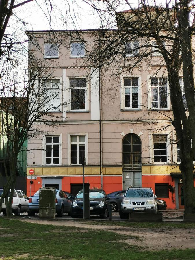Old Town Loft Apartment Klaipeda Bagian luar foto