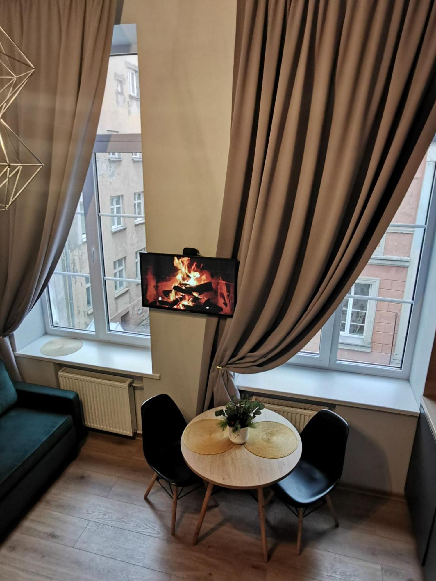 Old Town Loft Apartment Klaipeda Bagian luar foto